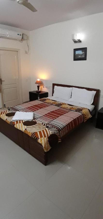Service Apartment At Brookefield Бангалор Екстериор снимка