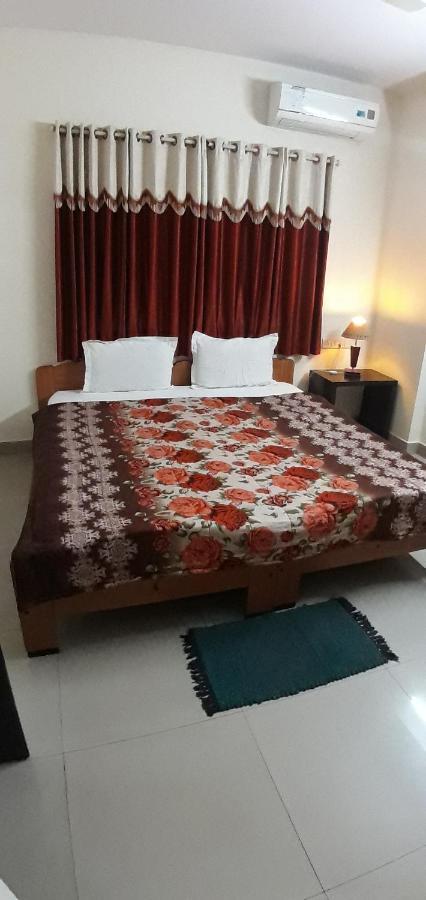 Service Apartment At Brookefield Бангалор Екстериор снимка