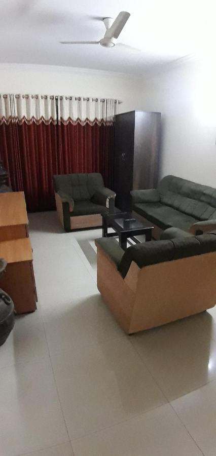 Service Apartment At Brookefield Бангалор Екстериор снимка