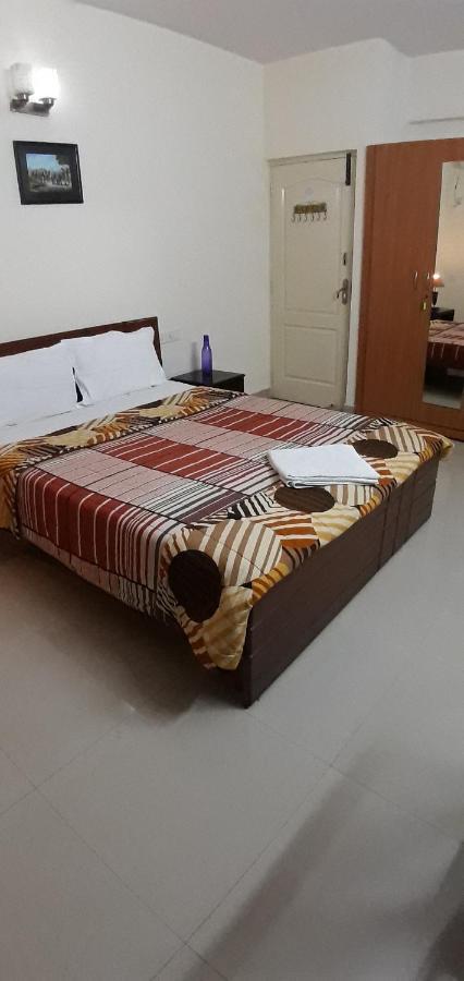 Service Apartment At Brookefield Бангалор Екстериор снимка