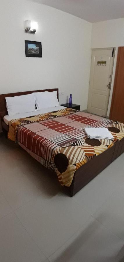 Service Apartment At Brookefield Бангалор Екстериор снимка