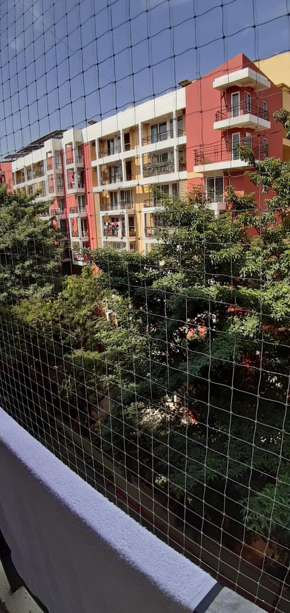 Service Apartment At Brookefield Бангалор Екстериор снимка