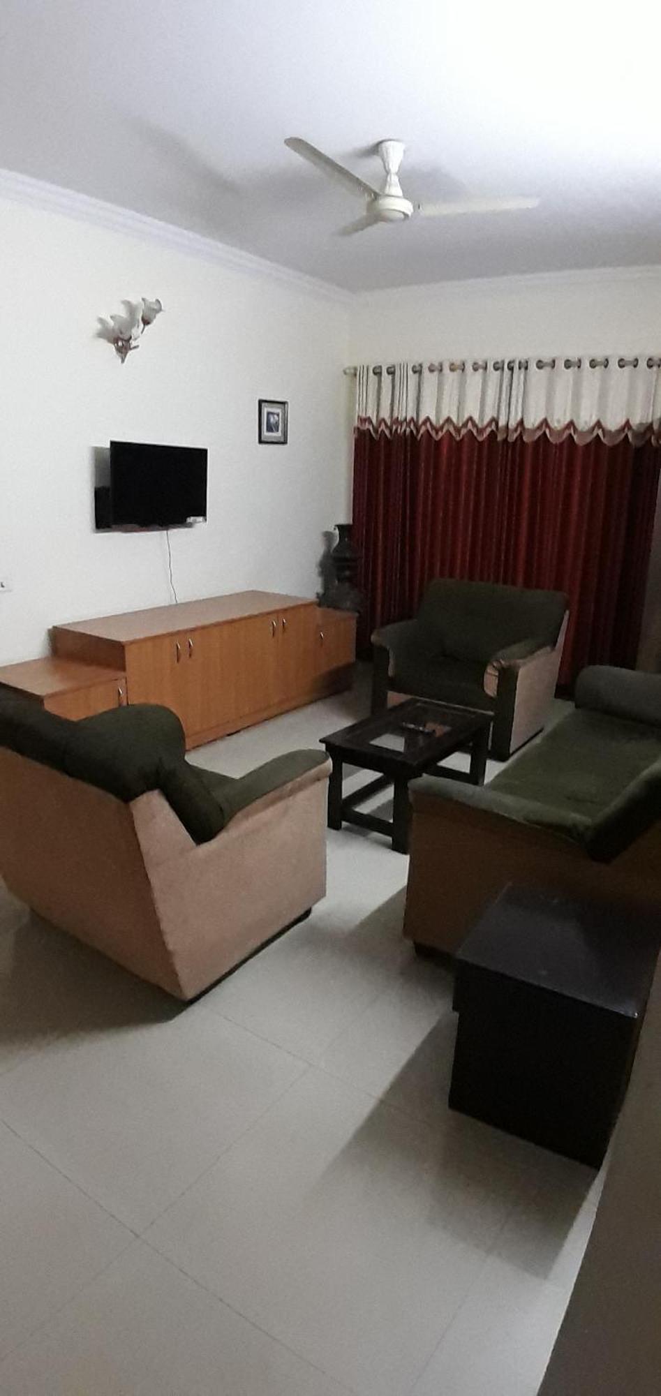 Service Apartment At Brookefield Бангалор Екстериор снимка